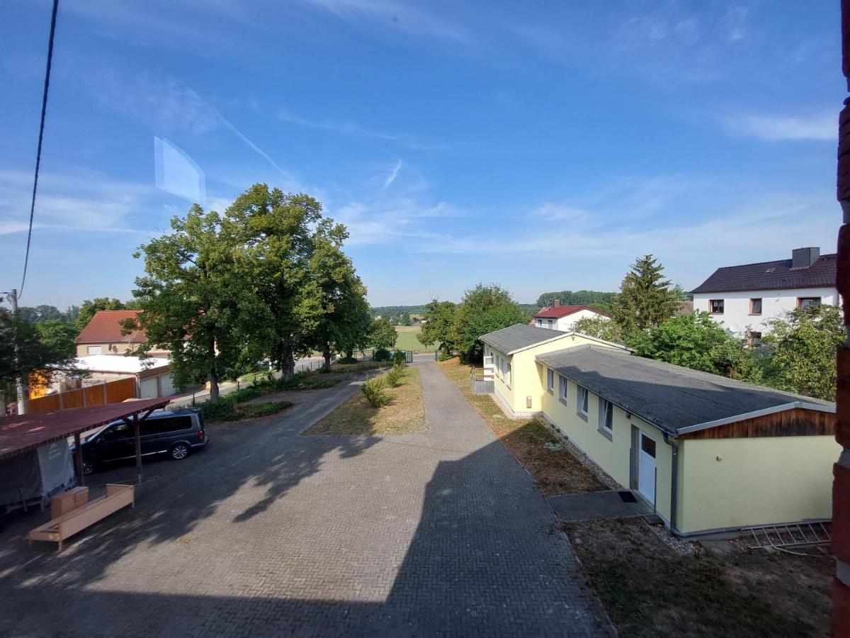 Gaestehaus Bad Duerrenberg Экстерьер фото