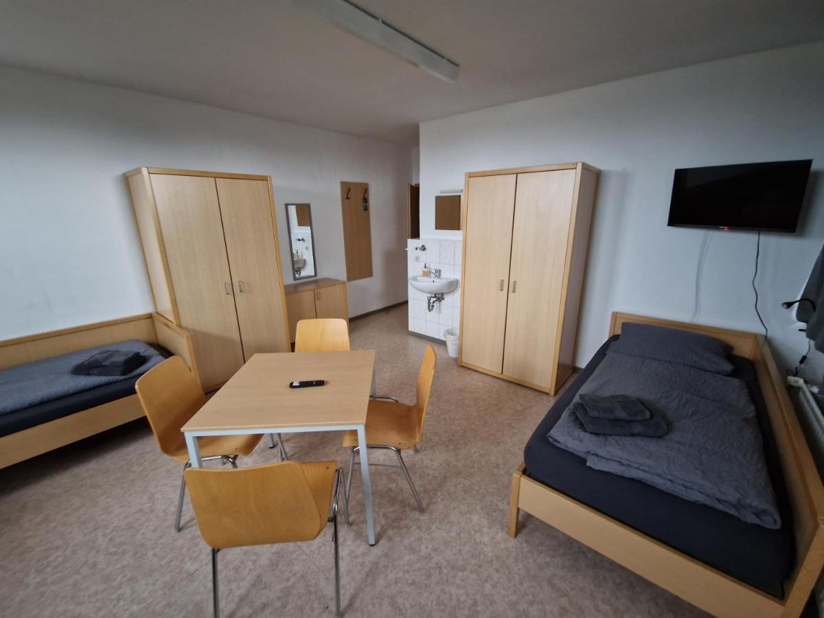 Gaestehaus Bad Duerrenberg Экстерьер фото