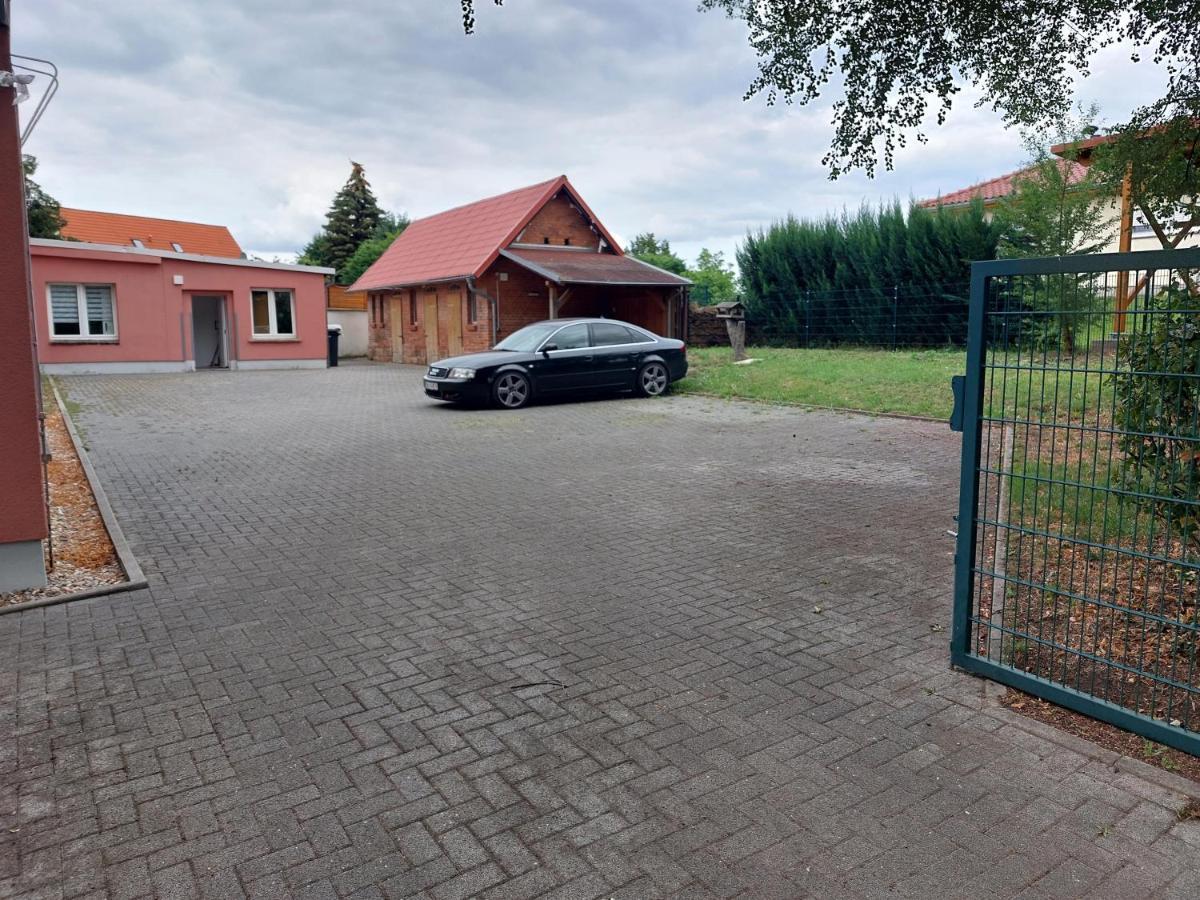 Gaestehaus Bad Duerrenberg Экстерьер фото