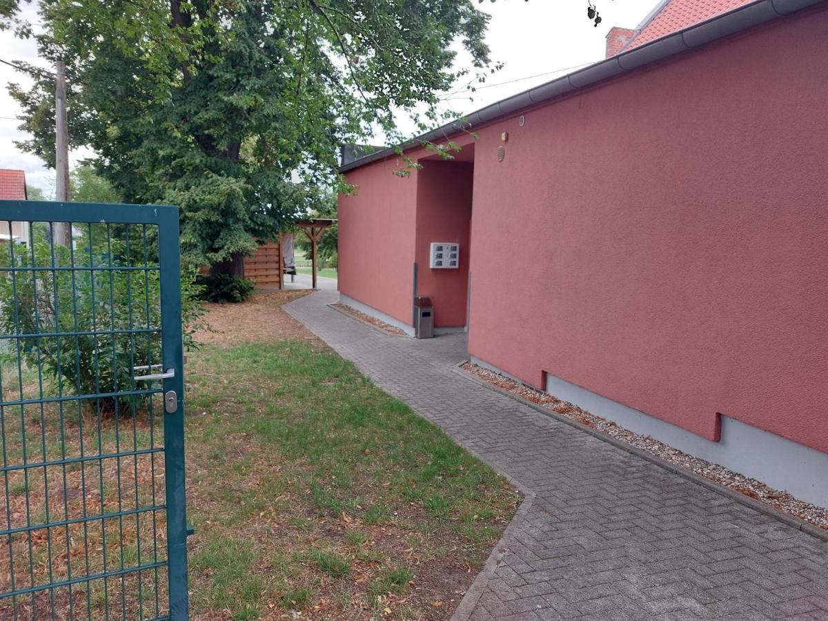 Gaestehaus Bad Duerrenberg Экстерьер фото