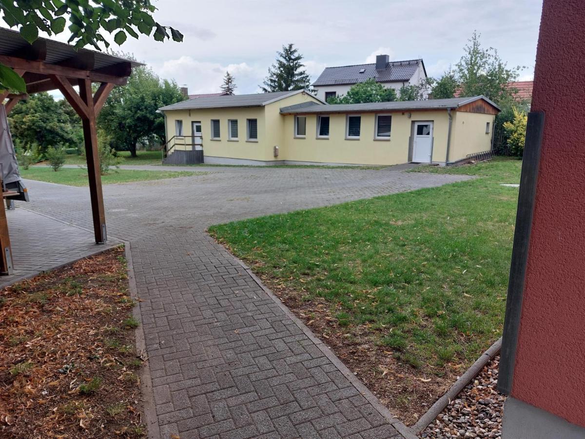 Gaestehaus Bad Duerrenberg Экстерьер фото