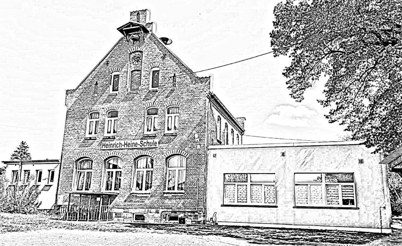 Gaestehaus Bad Duerrenberg Экстерьер фото