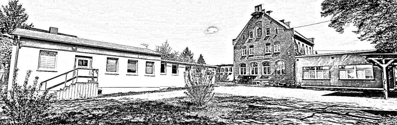Gaestehaus Bad Duerrenberg Экстерьер фото