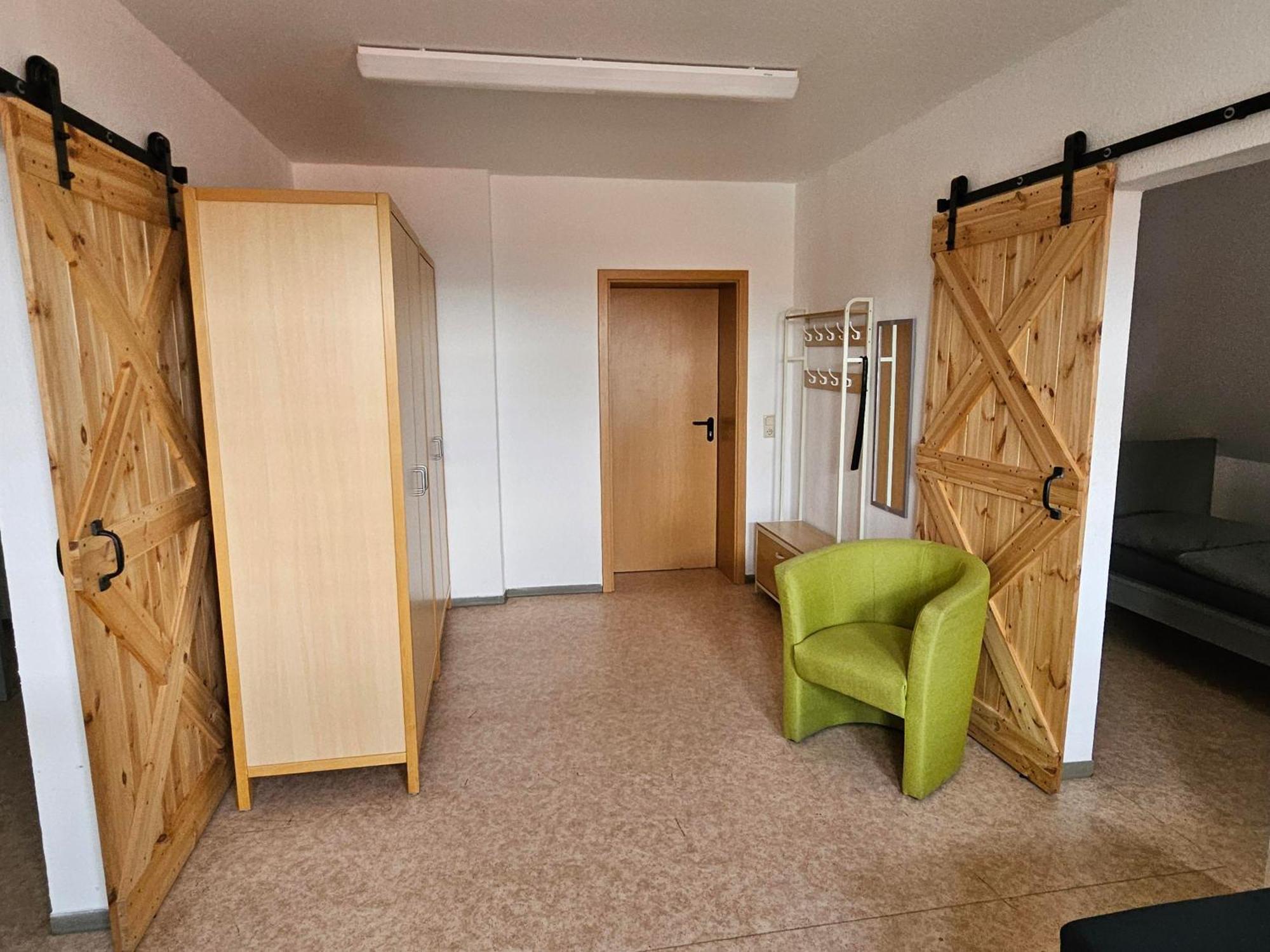 Gaestehaus Bad Duerrenberg Экстерьер фото
