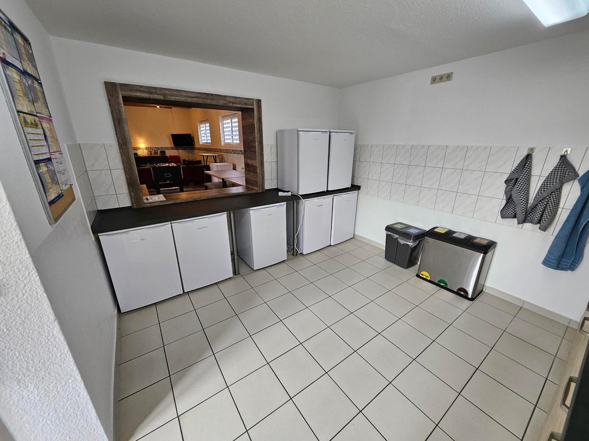 Gaestehaus Bad Duerrenberg Экстерьер фото