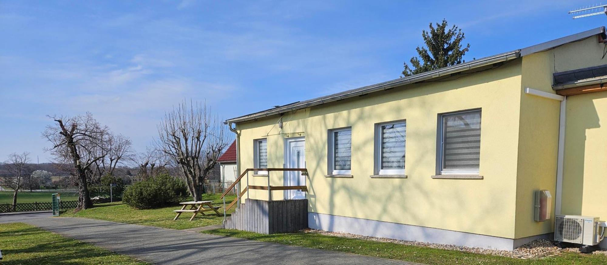 Gaestehaus Bad Duerrenberg Экстерьер фото