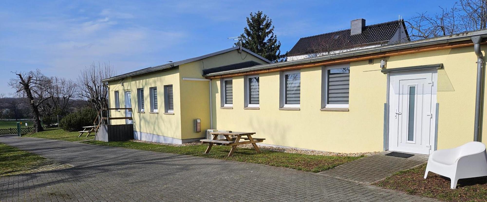 Gaestehaus Bad Duerrenberg Экстерьер фото