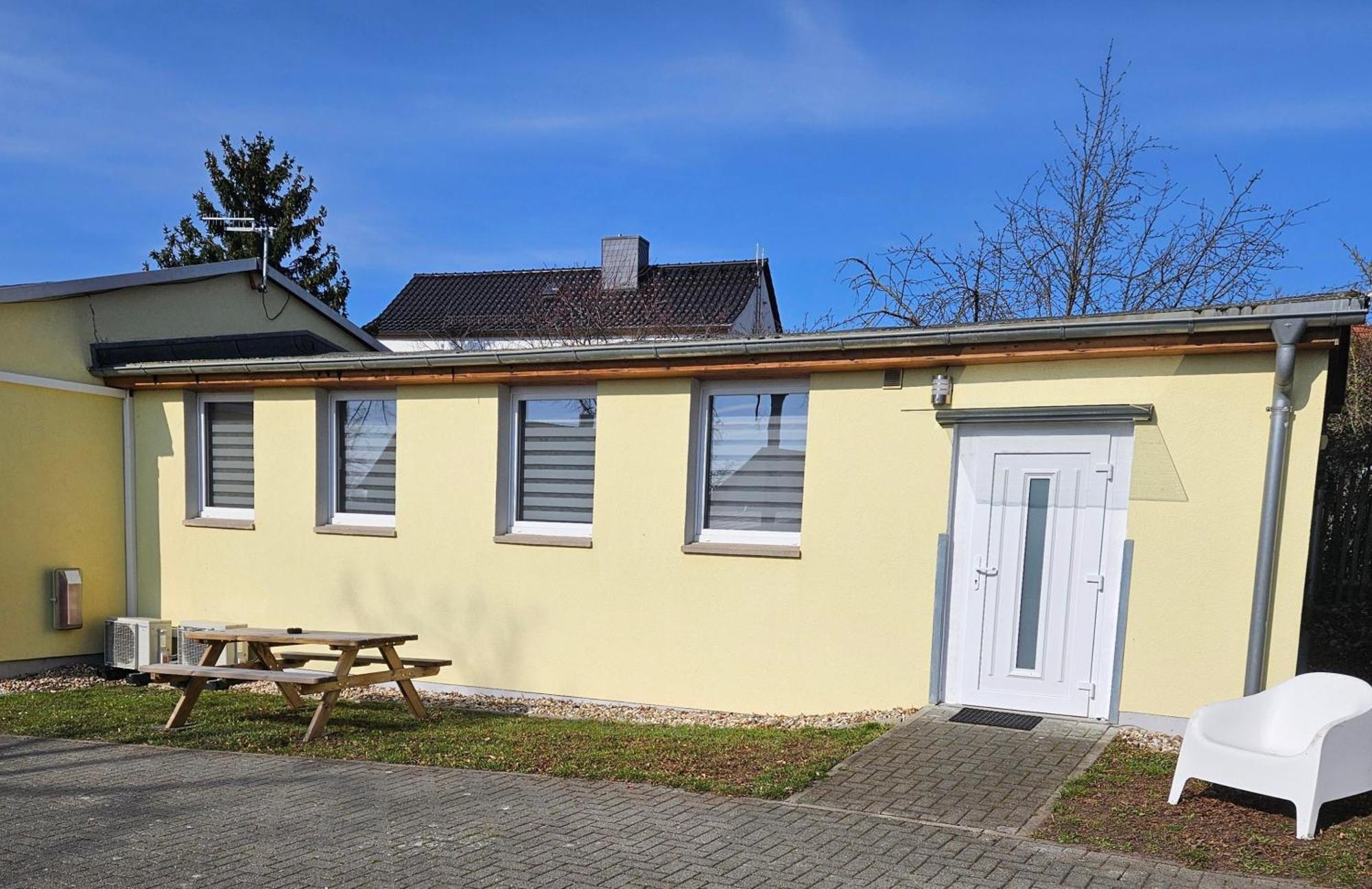 Gaestehaus Bad Duerrenberg Экстерьер фото