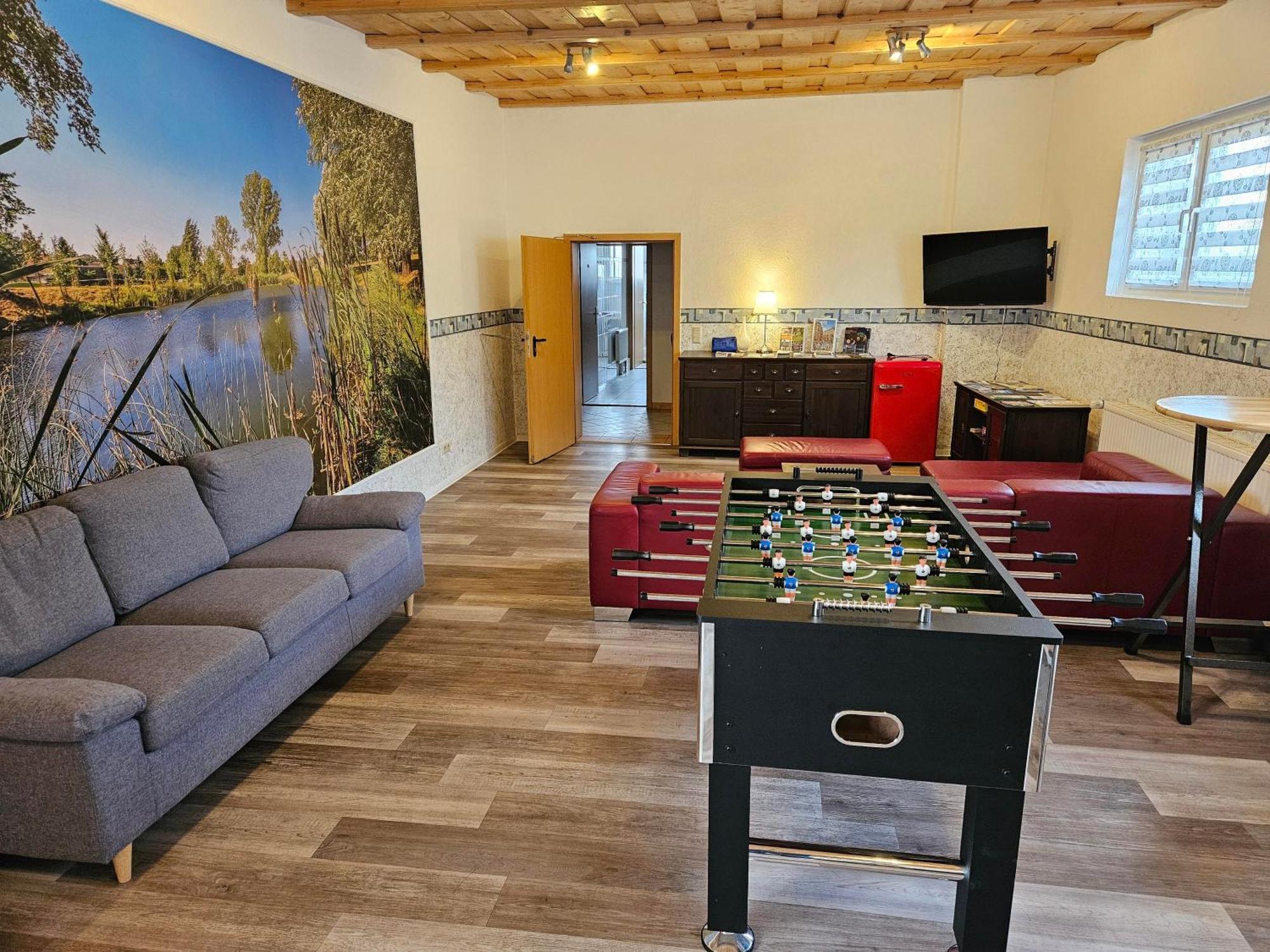 Gaestehaus Bad Duerrenberg Экстерьер фото