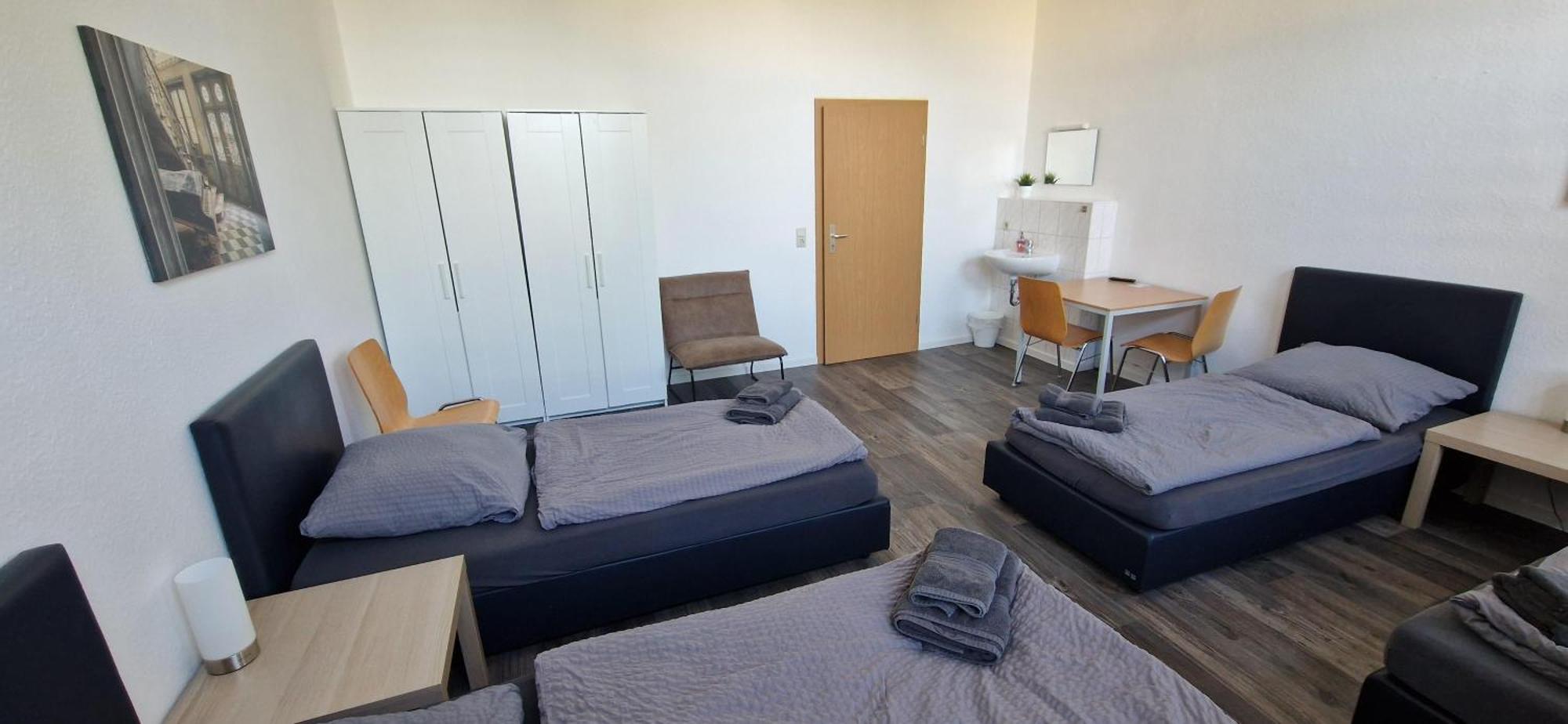 Gaestehaus Bad Duerrenberg Экстерьер фото