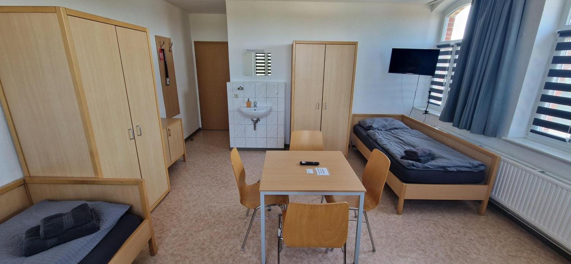 Gaestehaus Bad Duerrenberg Экстерьер фото