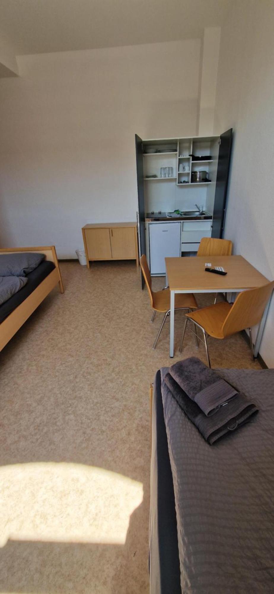 Gaestehaus Bad Duerrenberg Экстерьер фото