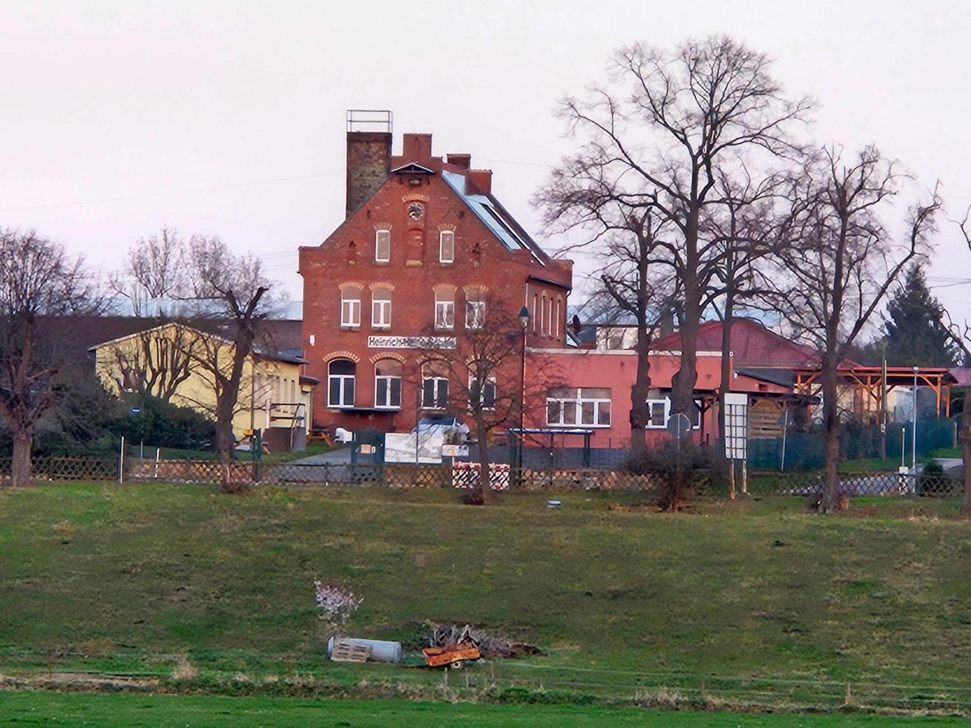 Gaestehaus Bad Duerrenberg Экстерьер фото