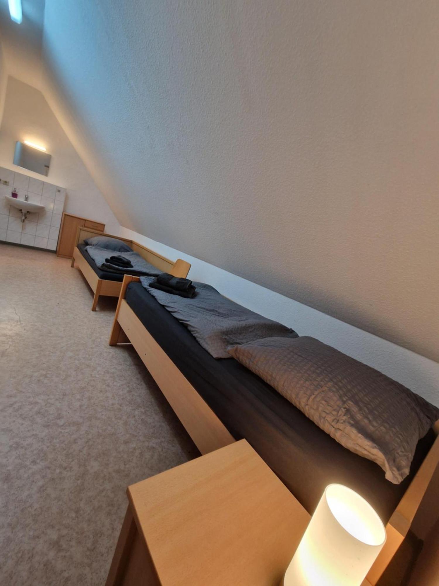 Gaestehaus Bad Duerrenberg Экстерьер фото